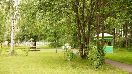 Здание, территория, помещения