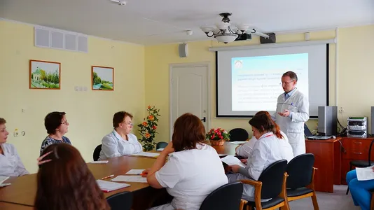 Здание, территория, помещения