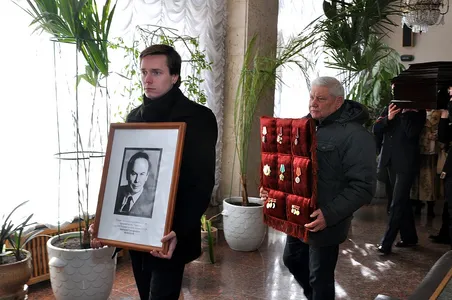 АГАТ - в час скорби вы будете окружены нашей заботой...