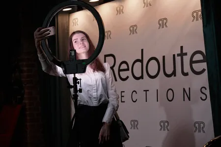 Аренда селфи-лампы (Ring Lamp)