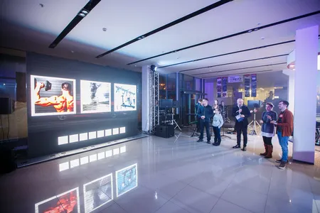 Аренда светодиодных LED ЭКРАНОВ 