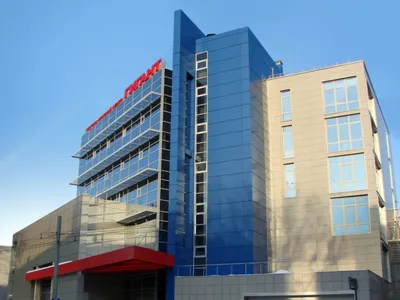 Фото здания