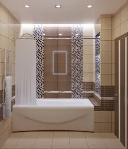 Ванная комната.