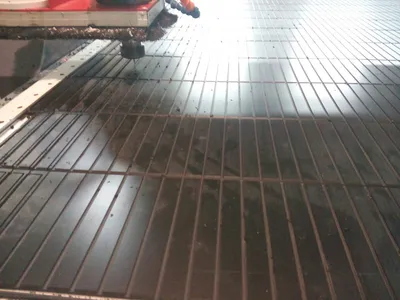 Фрезерно-гравировальные работы