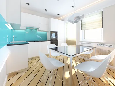 Дизайн кухни