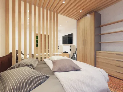 Дизайн спальни