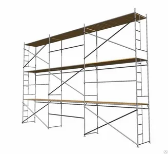 Леса строительные