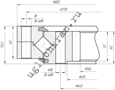 Продукция ООО "Угличский машиностроительный завод"