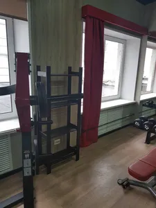 Наш фитнес-клуб