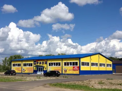 Наши объекты