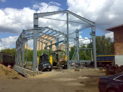 Наши объекты