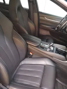 Детейлинг изумрудного BMW X6