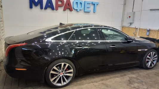 Премиум химчистка Jaguar XJ