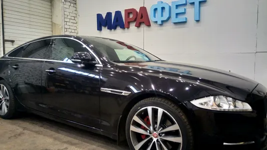 Премиум химчистка Jaguar XJ
