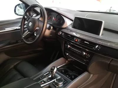 Детейлинг изумрудного BMW X6