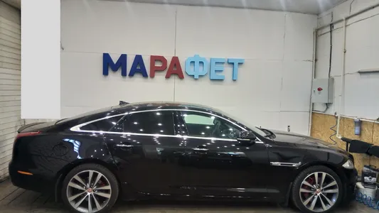 Премиум химчистка Jaguar XJ
