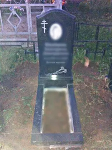 Памятники и надгробные плиты из гранита компания "Вечная память" город Ярославль