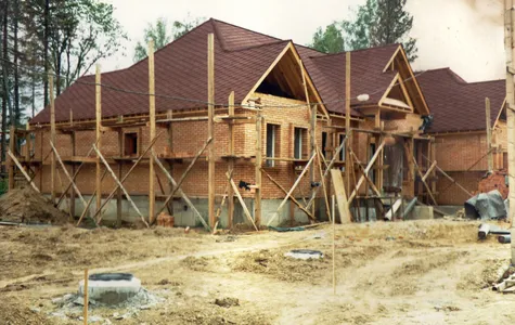 Строительство домов