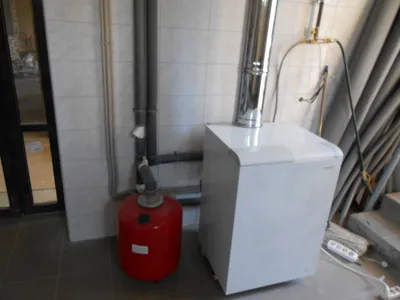 Наши работы по монтажу оборудования