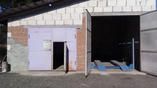 Наш Автосервис "СТО НЕКРАСОВО"