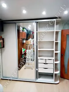 Шкафы купе на заказ