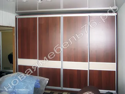 Шкафы купе на заказ