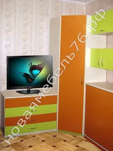 Детская мебель на заказ