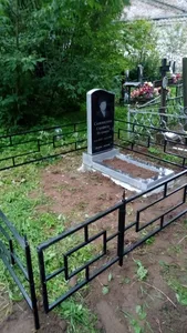 Ограды на могилу, столы, лавки,кресты компания "Вечная память" город Ярославль