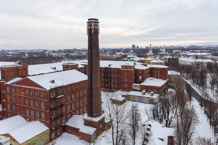 Неизвестный Ярославль