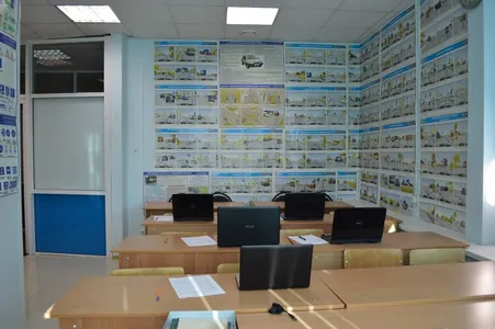 Фотографии автошколы