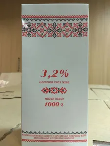 Молочная продукция