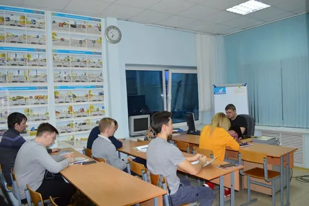 Фотографии автошколы