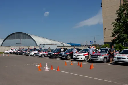 Автошкола 76 (Наши инструктора)