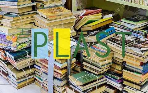 Прием вторсырья - макулатуры, плёнки и пластика в Ярославле