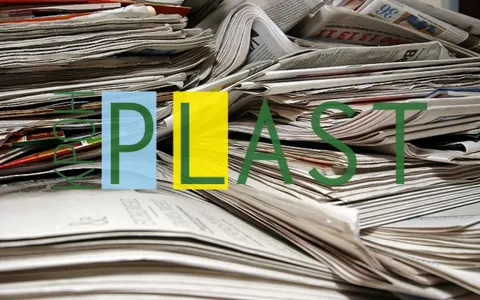 Прием вторсырья - макулатуры, плёнки и пластика в Ярославле