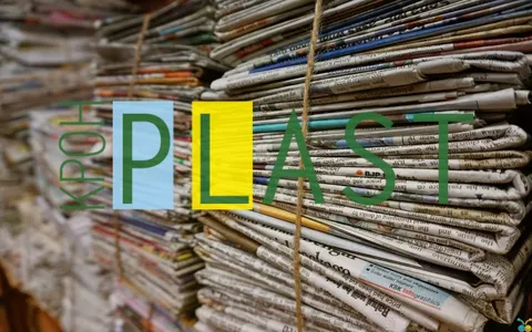 Прием вторсырья - макулатуры, плёнки и пластика в Ярославле