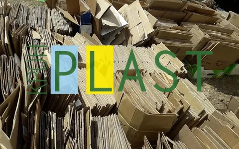 Прием вторсырья - макулатуры, плёнки и пластика в Ярославле