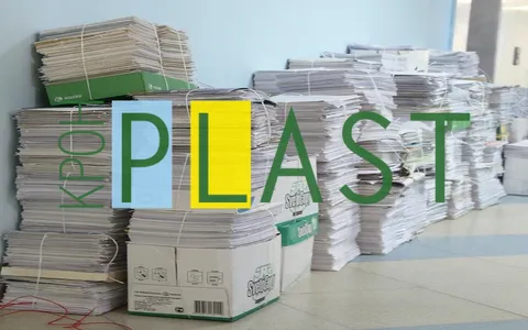 Прием вторсырья - макулатуры, плёнки и пластика в Ярославле