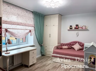 Шторы для детской