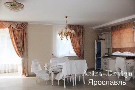 Шторы для гостиной