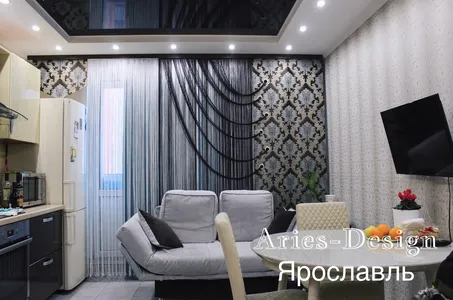 Японские шторы