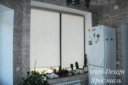 Рулонные шторы