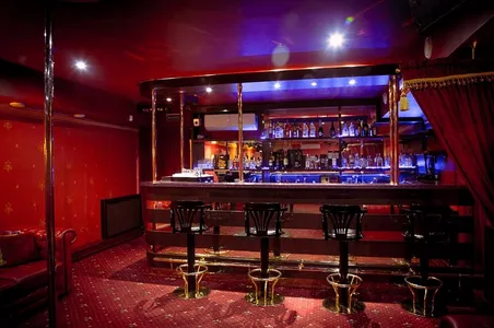 Интерьеры клуба