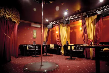 Интерьеры клуба