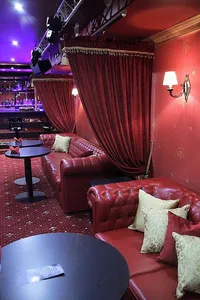 Интерьеры клуба