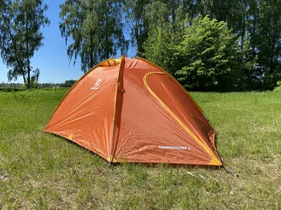 Прокат палаток