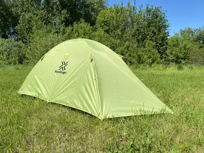 Прокат палаток