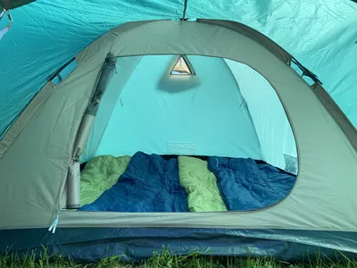 Прокат палаток