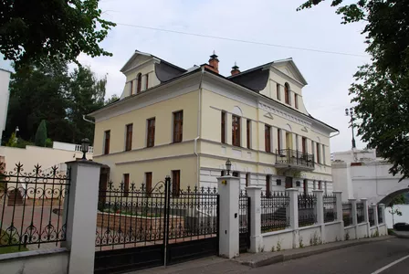 Дом Болконского