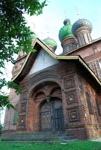 Церковь Иоанна Предтечи